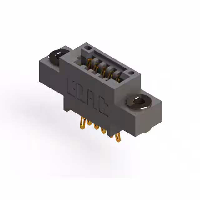 395-010-555-803 EDAC Inc.  Edgeboard Connectors